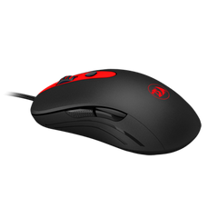 Redragon M703 GERBERUS Wired Gaming Mouse, 7200 DPI (Black)