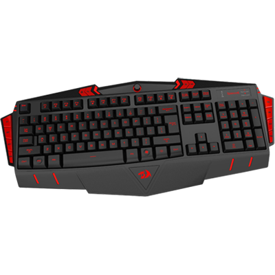 Redragon K501 ASURA 2 Gaming Keyboard (Black)