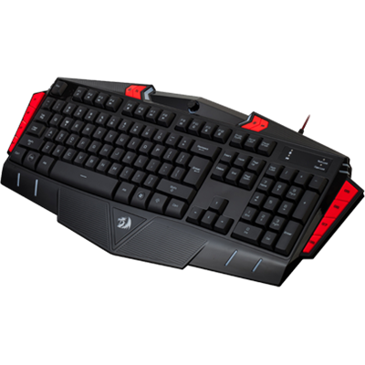 Redragon K501 ASURA 2 Gaming Keyboard (Black)
