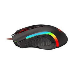 Redragon M607 GRIFFIN RGB Gaming Mouse, 7200 DPI (Black)