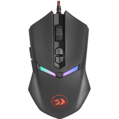Redragon M602-1 NEMEANLION 2 RGB Gaming Mouse, 7200 DPI (Black)