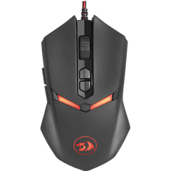 Redragon M602-1 NEMEANLION 2 RGB Gaming Mouse, 7200 DPI (Black)