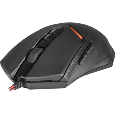 Redragon M602-1 NEMEANLION 2 RGB Gaming Mouse, 7200 DPI (Black)