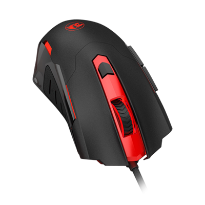 Redragon M705 PEGASUS Gaming Mouse, 7200 DPI (Black)