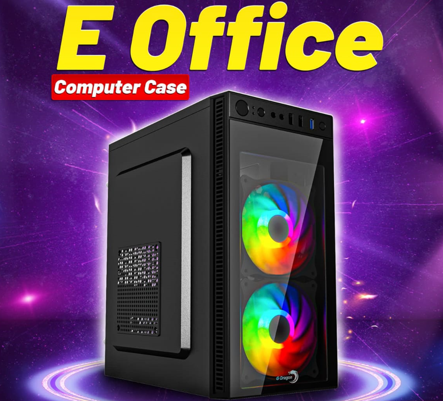 Edragon Casing E Office