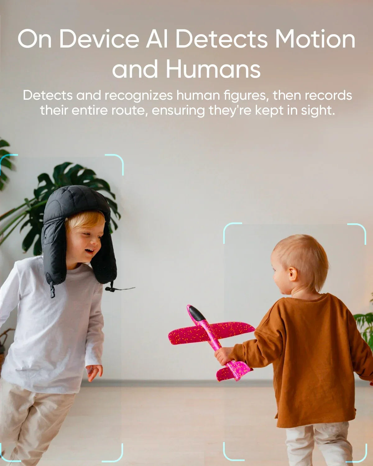 Anker Eufy Security Indoor Camera C220 with 2K Clarity, 360