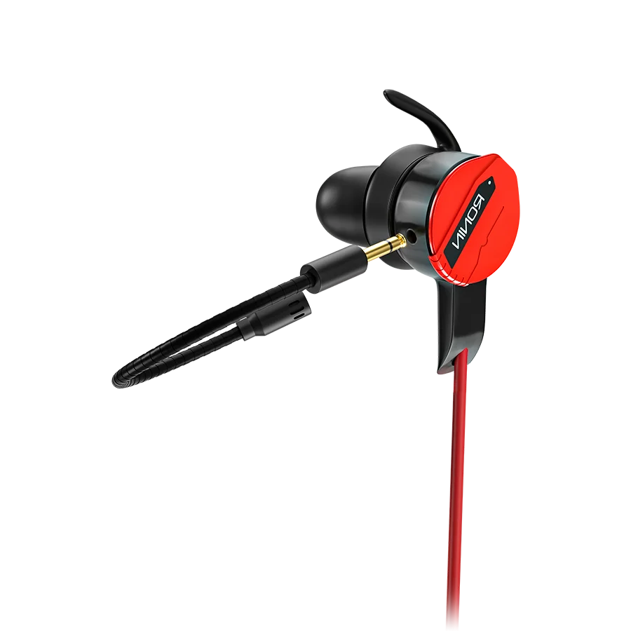 R-007 Gamerz Handsfree Type-C