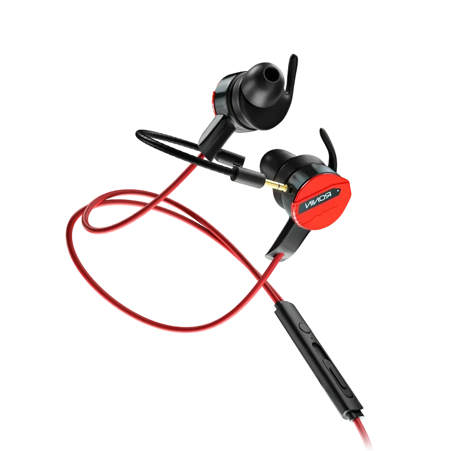 R-007 Gamerz Handsfree Type-C