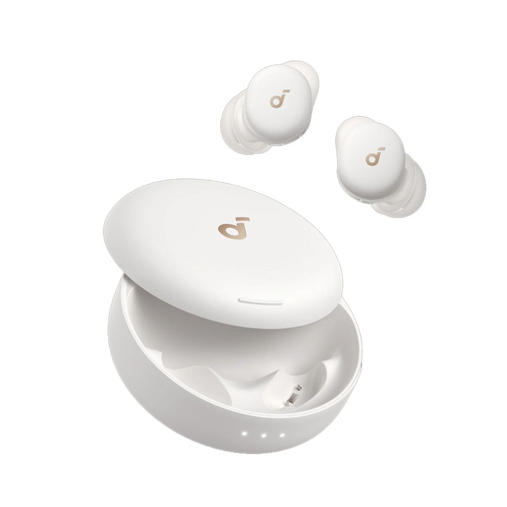 Anker Sleep A30 the World's First Sleep Earbuds with a Triple Noise Reduction System