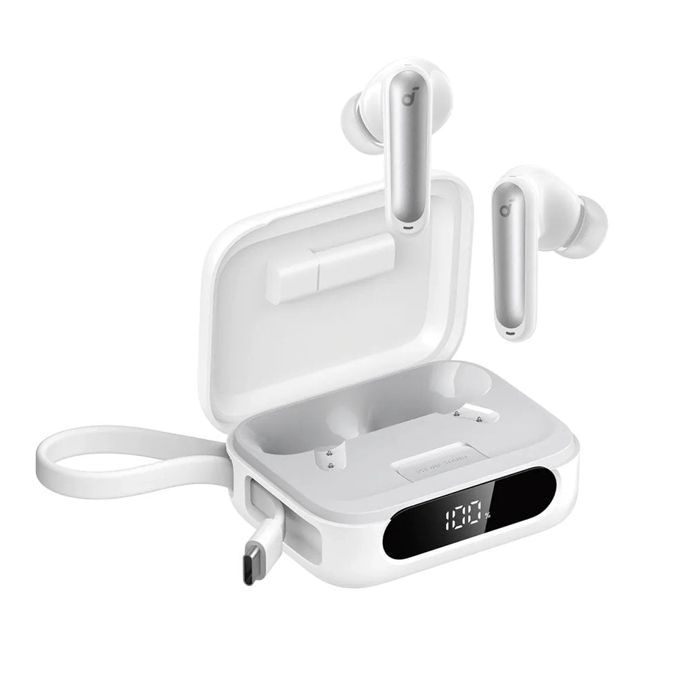 Anker Soundcore P41i Wireless Earbuds with Portable Phone Charger (Built-in)