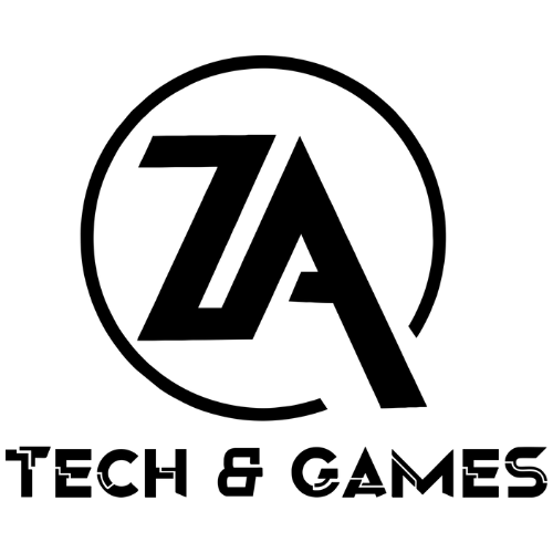 ZA Tech & Games