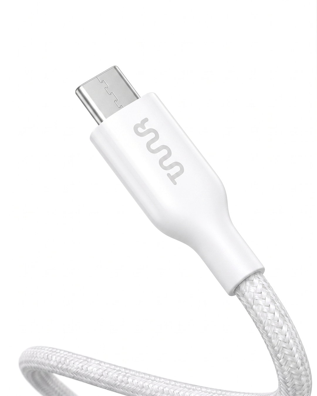Prime Plus 60W USB-C to USB-C Cable
