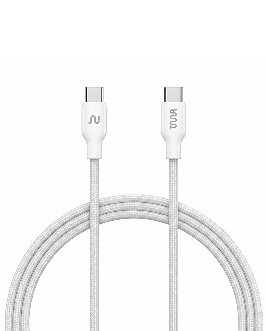Prime Plus 60W USB-C to USB-C Cable