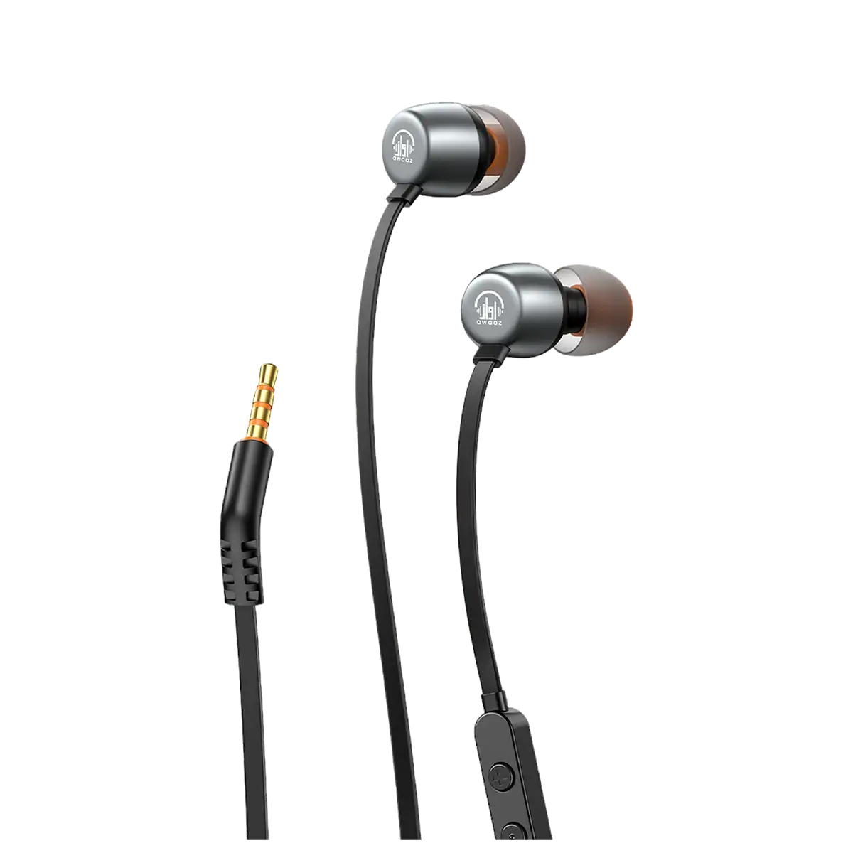 X EarBuds Wired Handsfree 3.5mm Connector
