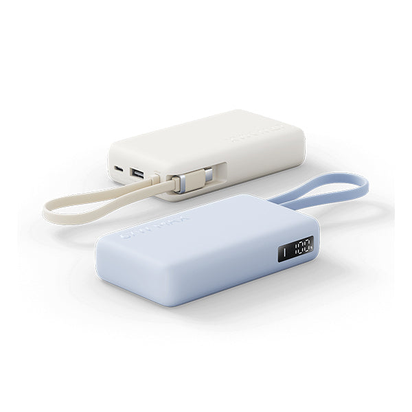 MI Power Bank 10000MAH 67W Int. Cable Blue