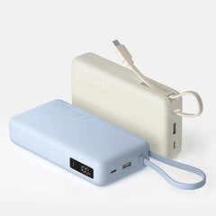 MI Power Bank 20000MAH 67W Int. Cable Tan