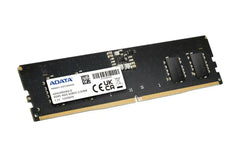 Adata Ram 8gb Ddr5 4800mhz Pc5-38400