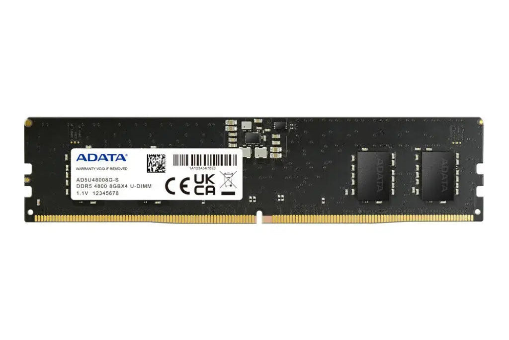 Adata Ram 8gb Ddr5 4800mhz Pc5-38400