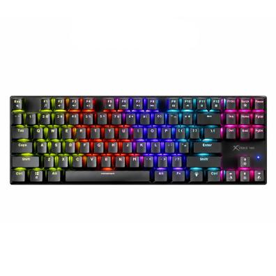 Xtrike Me GK-989 A Wired Keyboard TKL Mechanical Gaming Keyboard