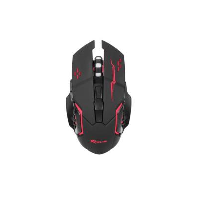 XTRIKE ME GW-601 3200 DPI Wireless RGB Gaming Mouse