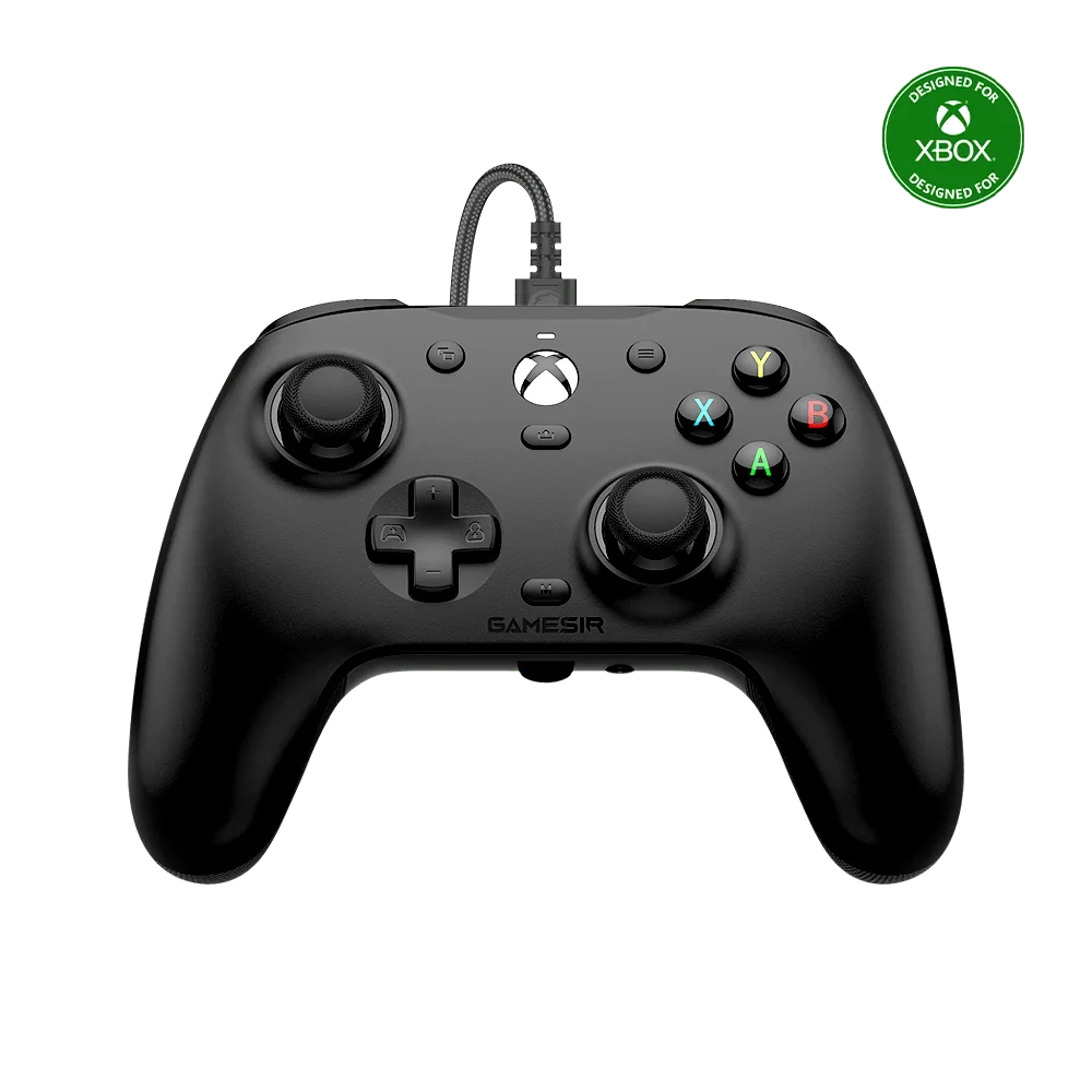 GameSir G7 HE Wired Xbox Controller – Hall Effect Sticks, Wired Gaming Controller for Xbox & PC
