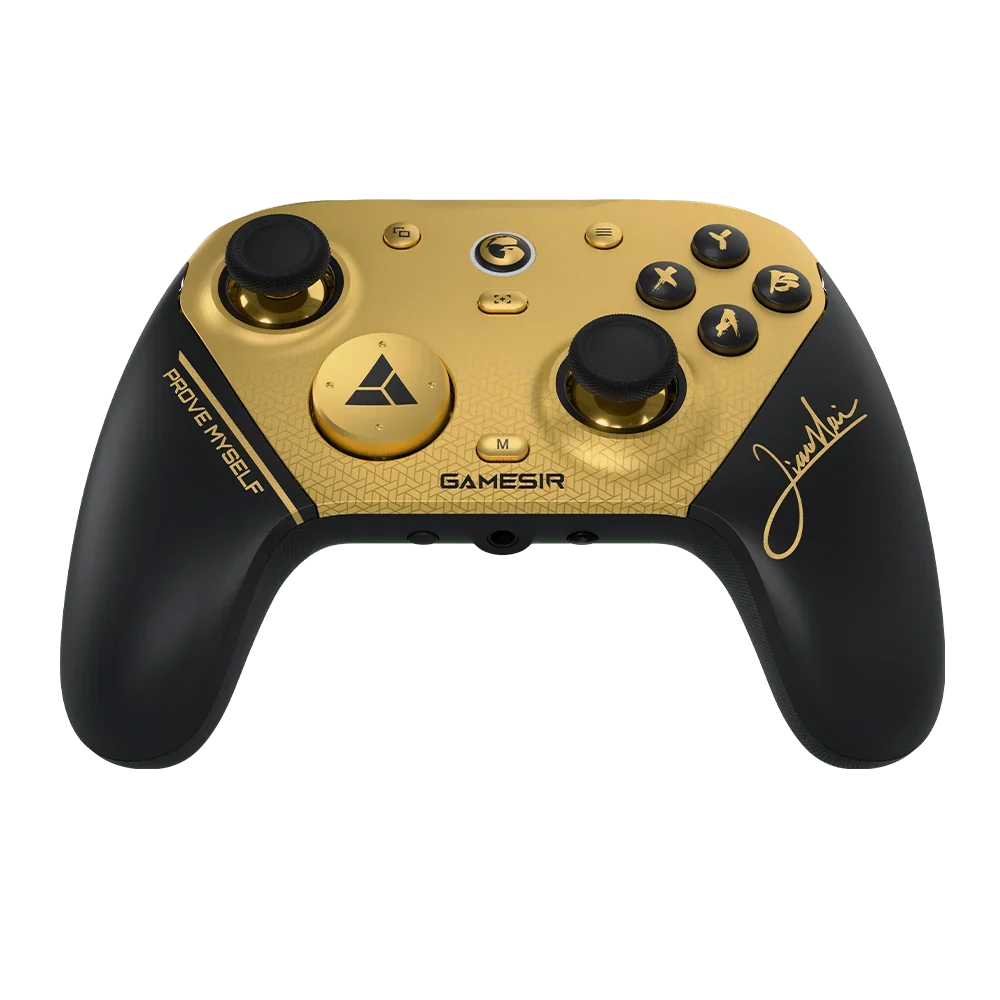 GameSir G7 Pro 8K PC Champion Edition Wired Gaming Controller – 8000Hz Polling Rate, TMR Sticks & Hall Effect Triggers