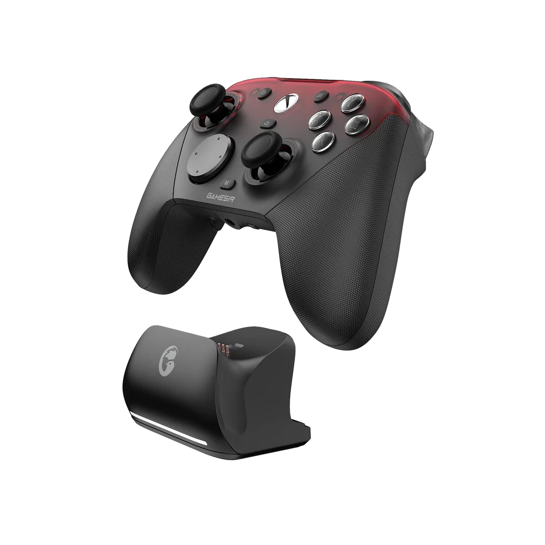 GameSir G7 Pro Wireless Gaming Controller – TMR Sticks, Hall Effect Triggers, 1000Hz Polling for Xbox & PC