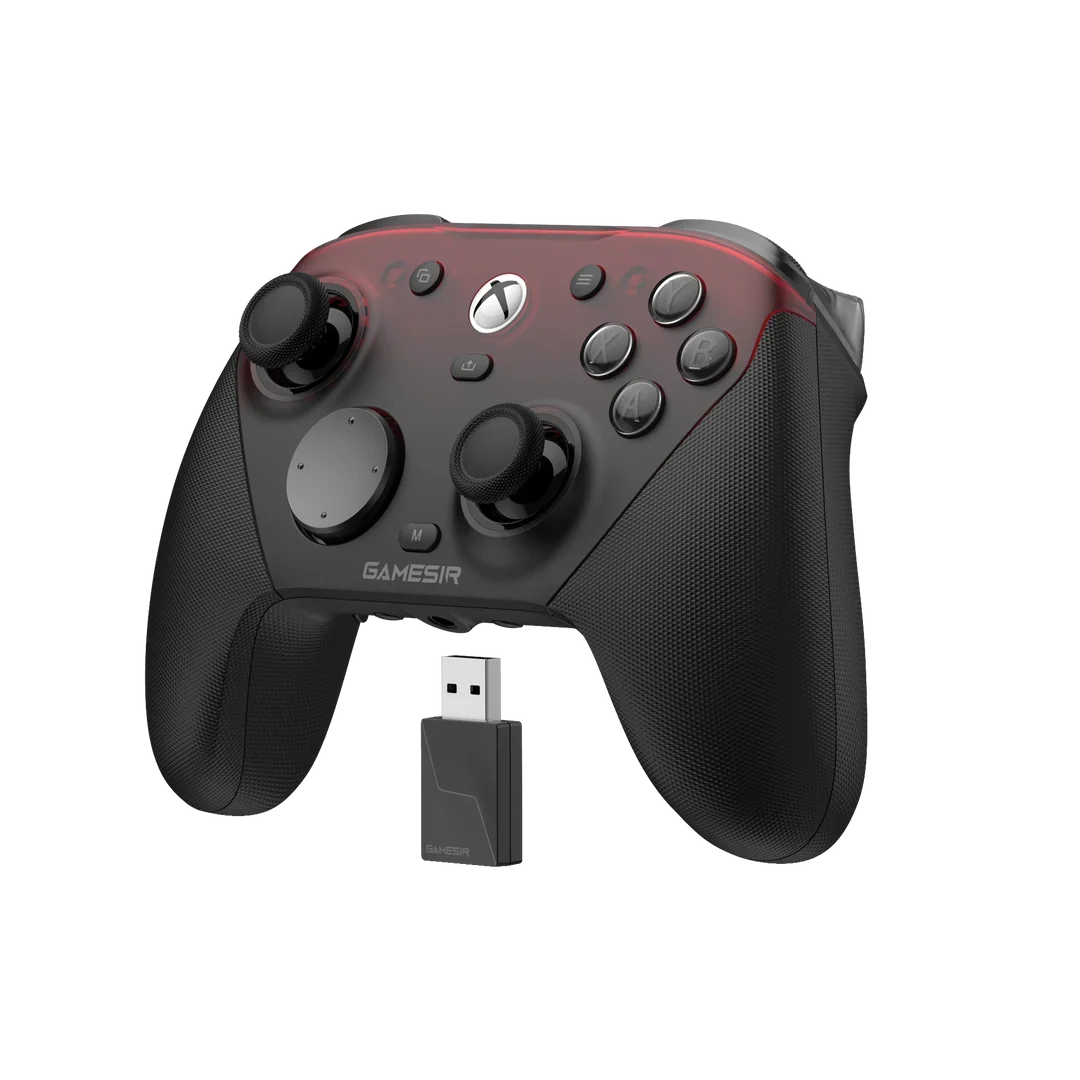 GameSir G7 Pro Wireless Gaming Controller – TMR Sticks, Hall Effect Triggers, 1000Hz Polling for Xbox & PC