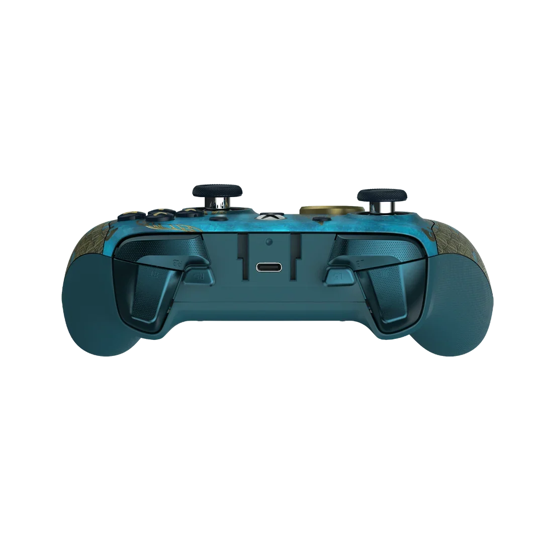 GameSir G7 Pro Wireless Gaming Controller – Wuchang: Fallen Feathers Edition, TMR Sticks, Hall Effect Triggers & 1000Hz Polling