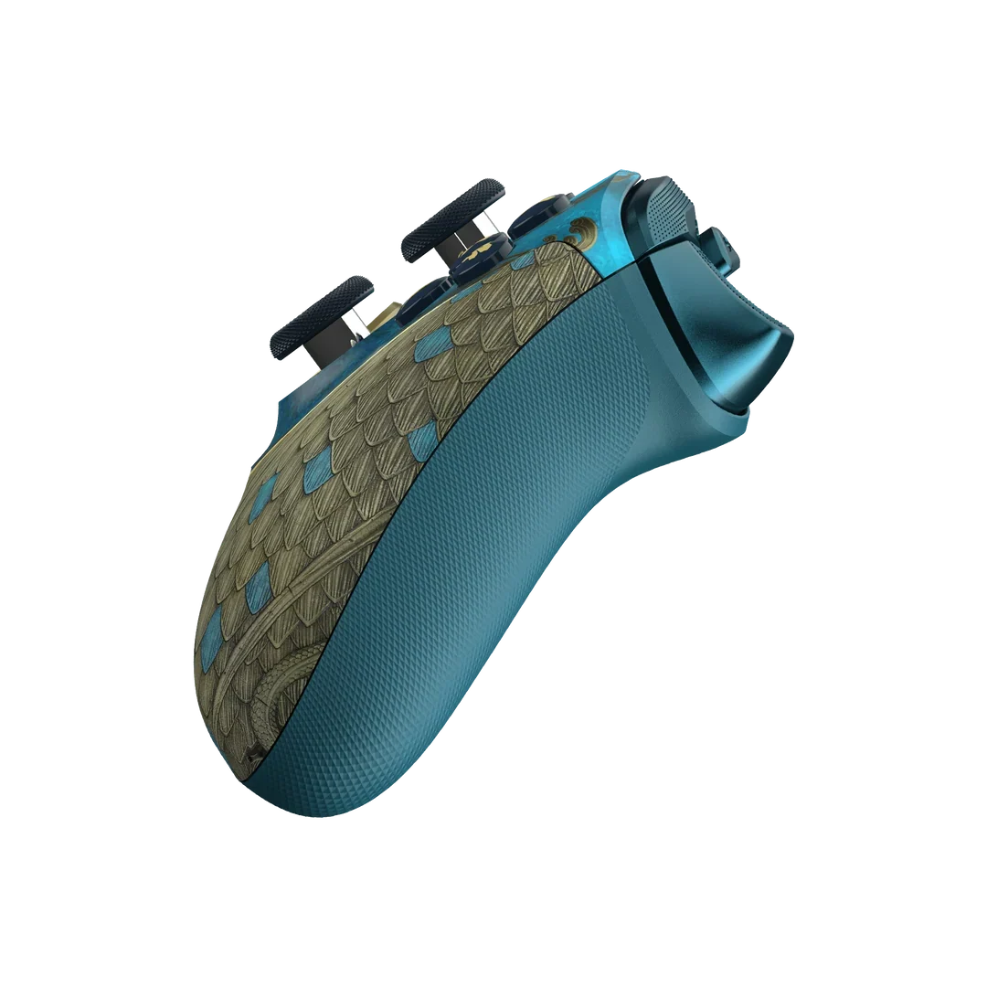GameSir G7 Pro Wireless Gaming Controller – Wuchang: Fallen Feathers Edition, TMR Sticks, Hall Effect Triggers & 1000Hz Polling