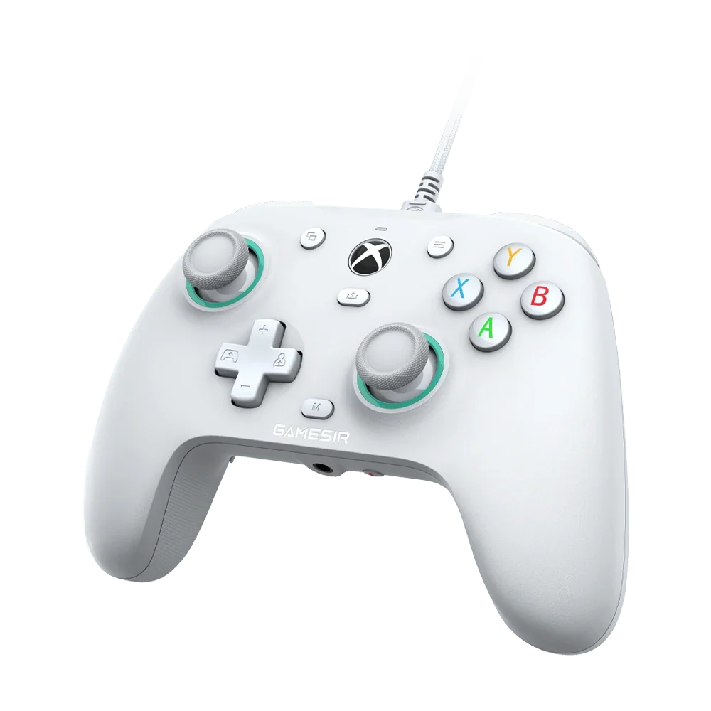 GameSir G7 SE Wired Xbox Controller – Hall Effect Joysticks & Triggers, 3.5mm Audio Jack
