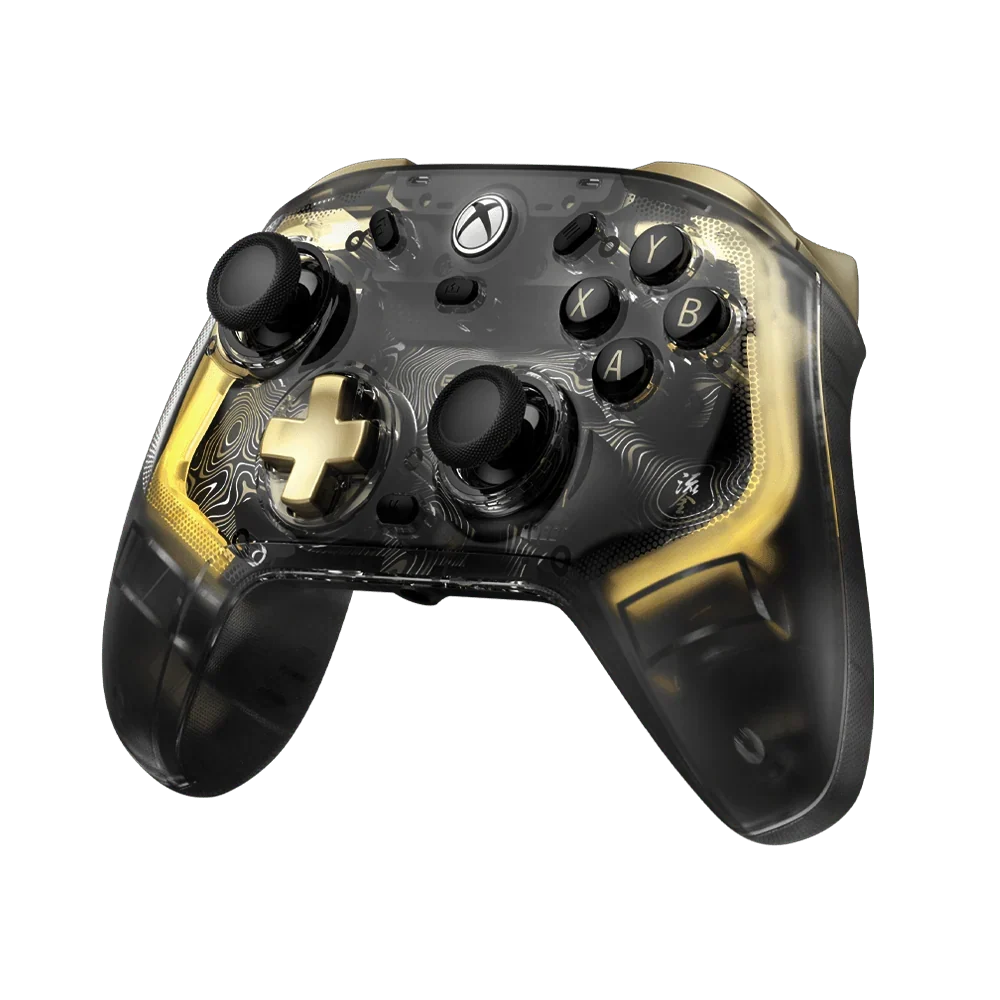 GameSir Kaleid Flux Enhanced Wired Xbox Controller – Hall Effect Joystick & RGB Lighting