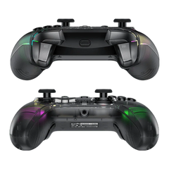 GameSir Kaleid Wired Xbox Controller – Hall Effect Joysticks & Triggers, Transparent Gaming Gamepad