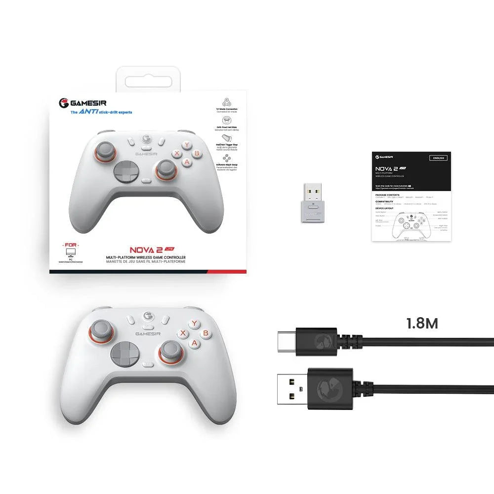 GameSir Nova Lite 2 Wireless Gaming Controller
