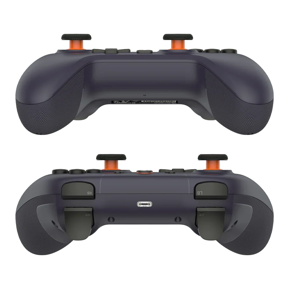 GameSir Nova Lite Wireless Controller for PC,Hall Effect Sticks & Trigger Bluetooth Controller Gamepad with Hall Effect Trigger,Turbo,Rumble Vibration,Android, Switch & Steam Deck