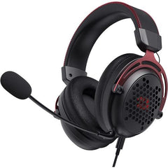 Redragon H386 DIOMEDES Gaming Headset (Black)
