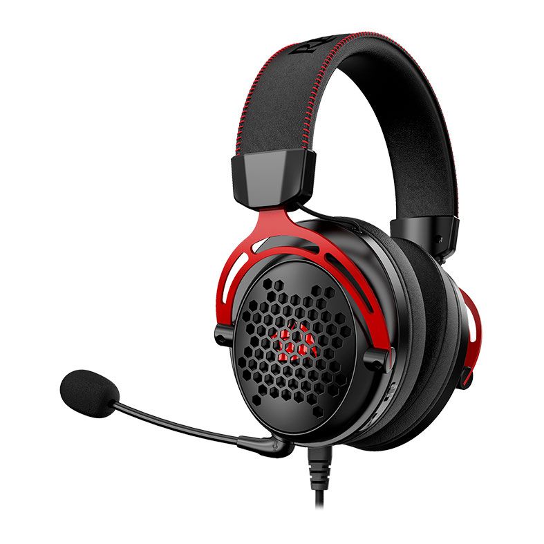 Redragon H386 DIOMEDES Gaming Headset (Black)