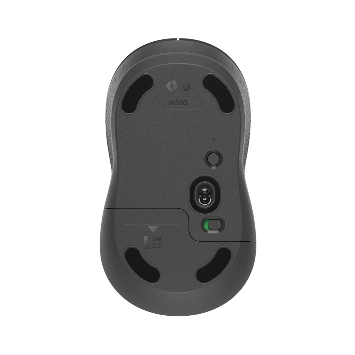 Logitech Wireless Mouse M550 Graphite