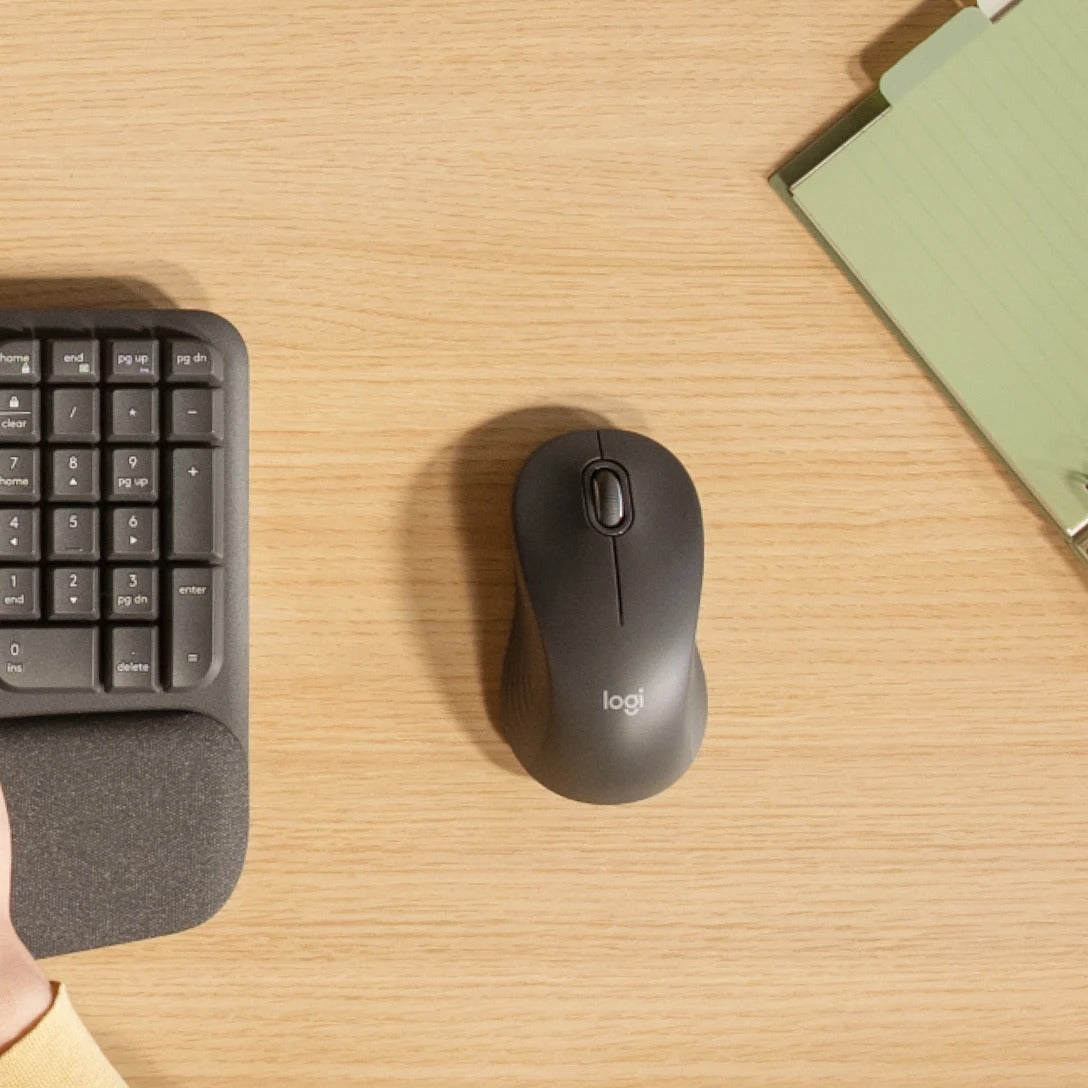 Logitech Wireless Mouse M550 Graphite