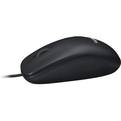 Logitech B100 USB Mouse