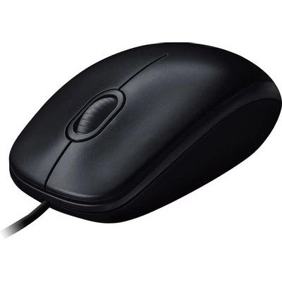 Logitech B100 USB Mouse