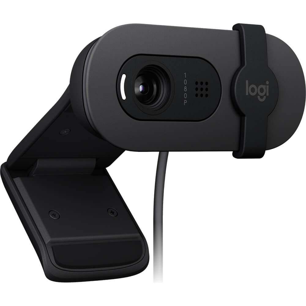Logitech Brio 100 Full HD Webcam