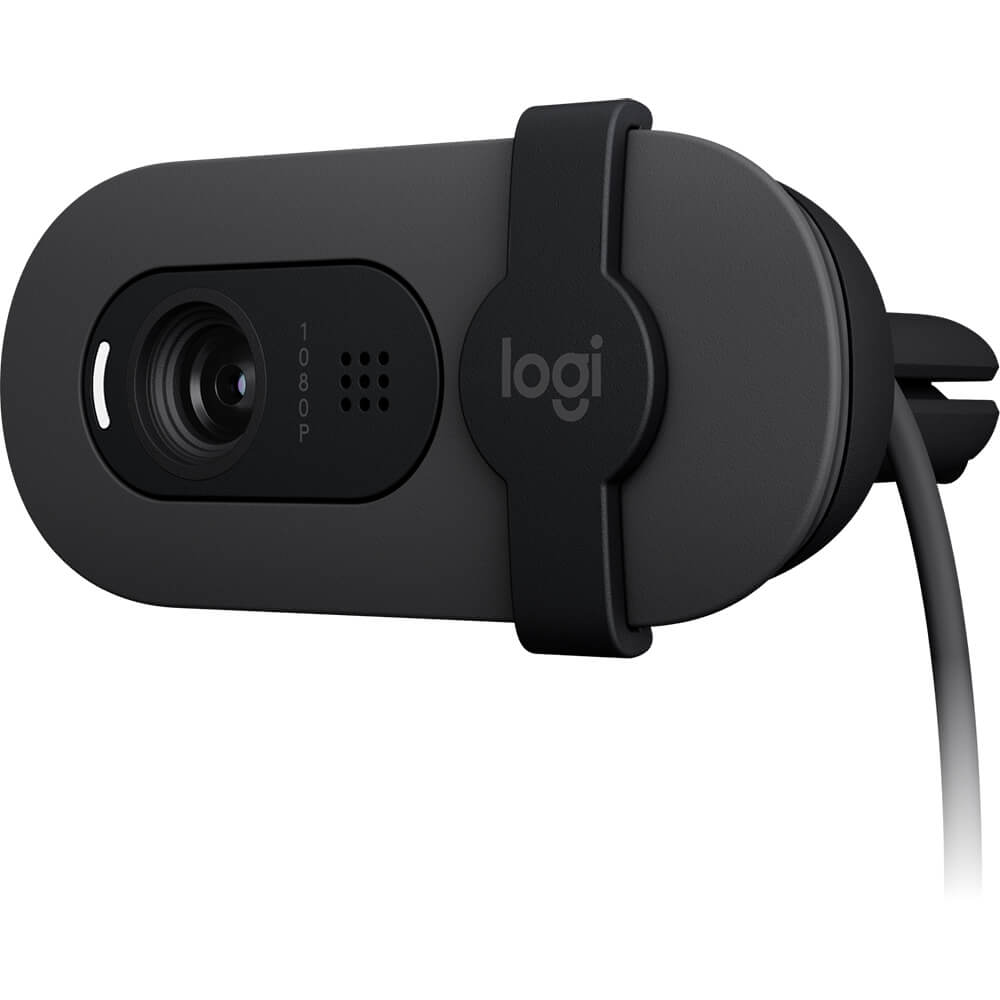 Logitech Brio 100 Full HD Webcam