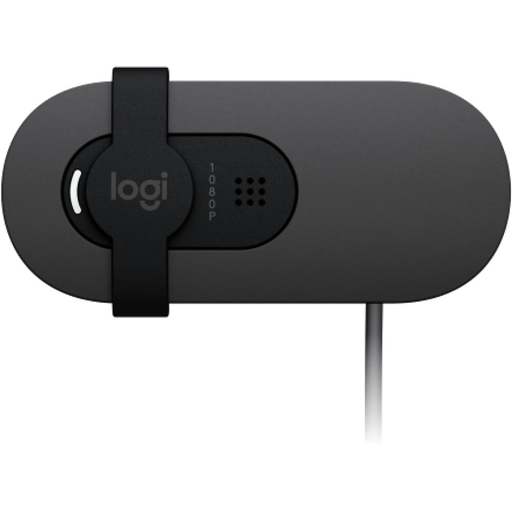 Logitech Brio 100 Full HD Webcam