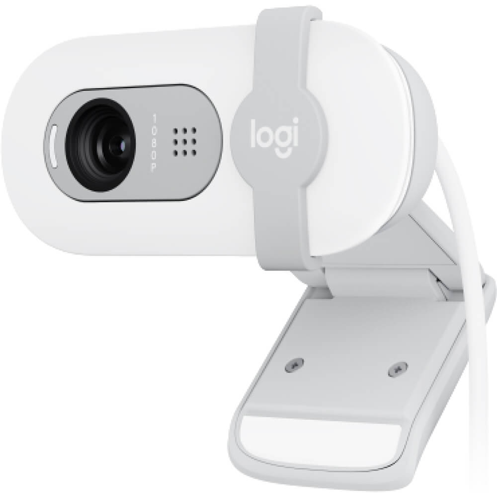 Logitech Brio 100 Full HD Webcam