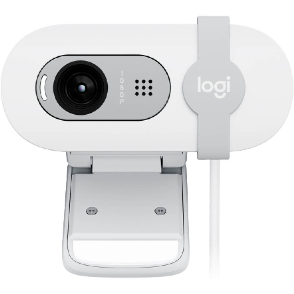 Logitech Brio 100 Full HD Webcam