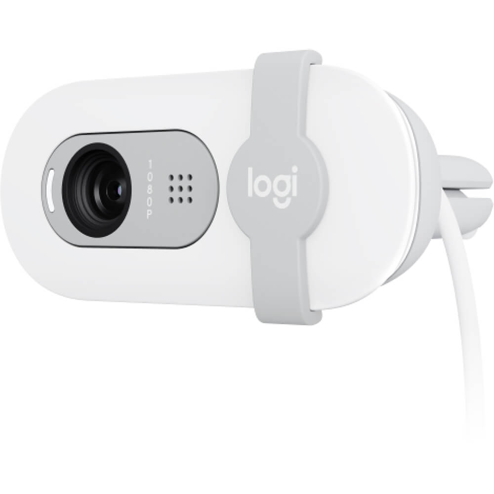 Logitech Brio 100 Full HD Webcam