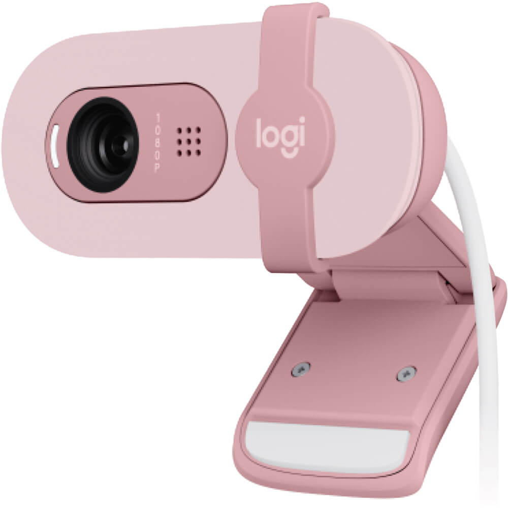 Logitech Brio 100 Full HD Webcam