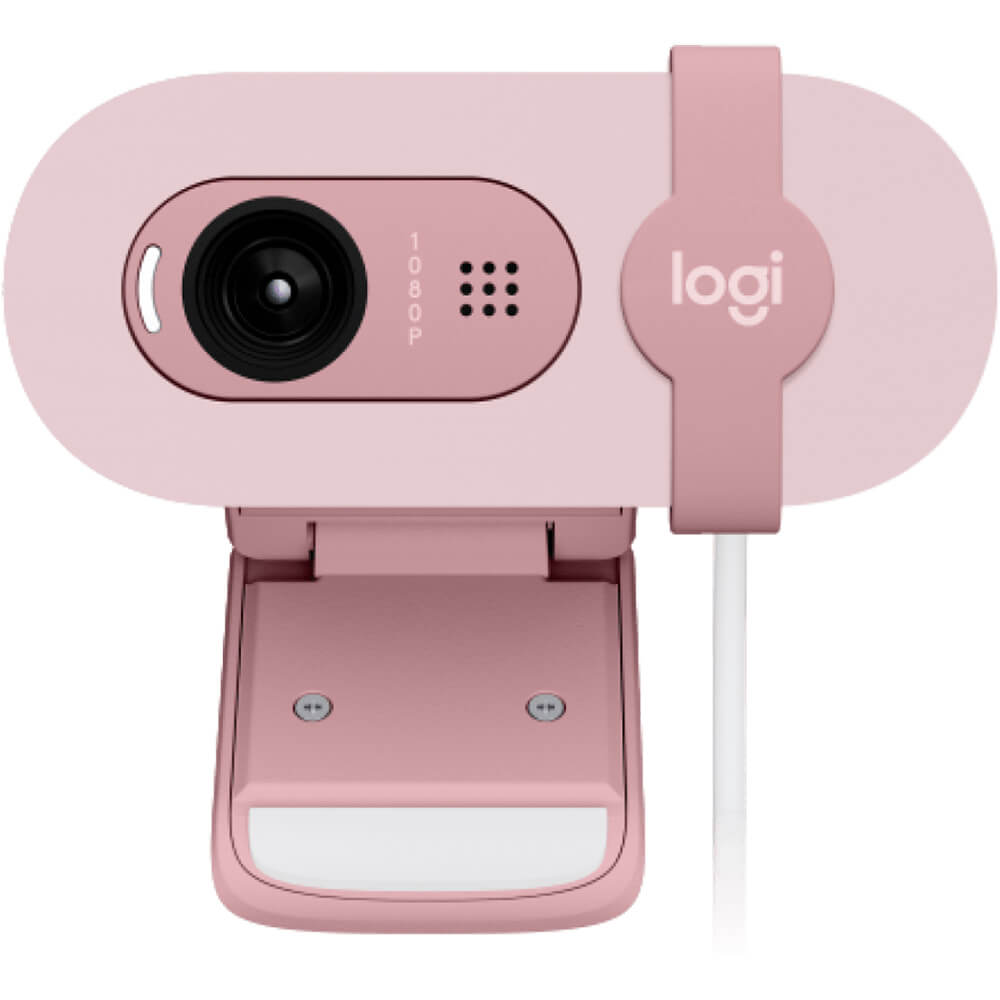 Logitech Brio 100 Full HD Webcam