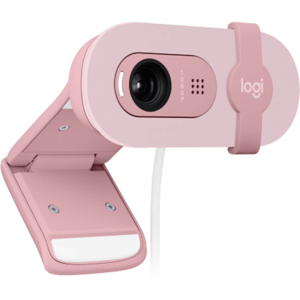Logitech Brio 100 Full HD Webcam